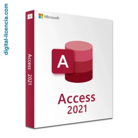 licencia access 2021