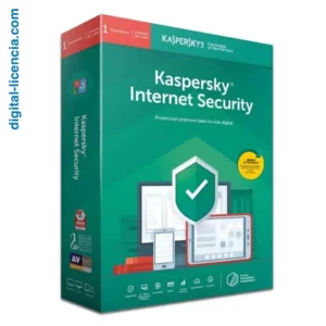 licencia kaspersky internet security