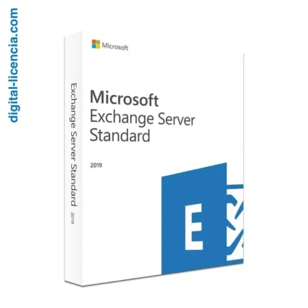 licencia exchange server 2019