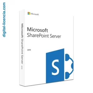 licencia sharepoint server 2019