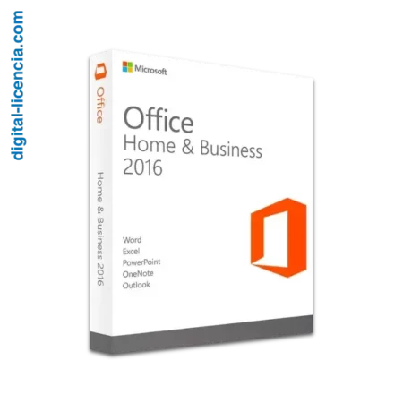 licencia office 2016 hogar y empresas