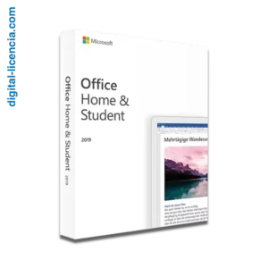 licencia office 2019 hogar y estudiantes para mac