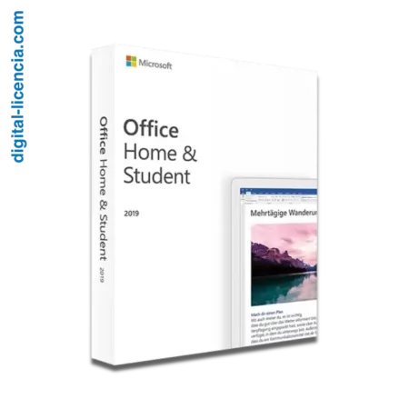 licencia office 2019 hogar y estudiantes para mac