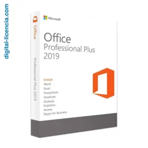 licencia office 2019 pro plus