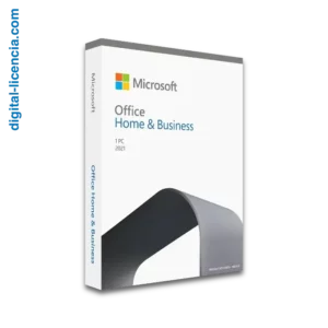 licencia office 2021 hogar y empresas para pc