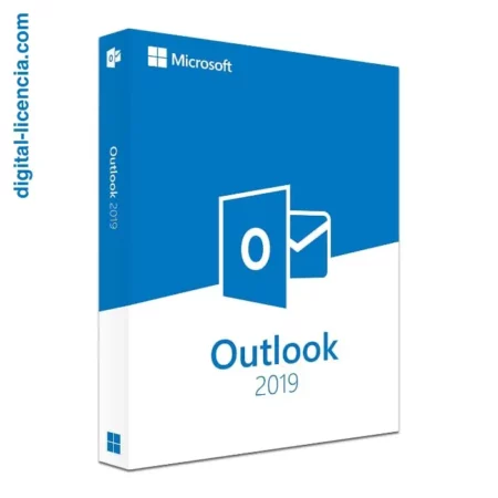 licencia outlook 2019