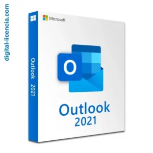 licencia outlook 2021