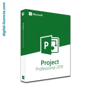 licencia project pro 2019