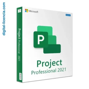 licencia project pro 2021