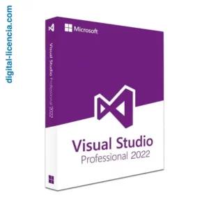 licencia visual studio pro 2022