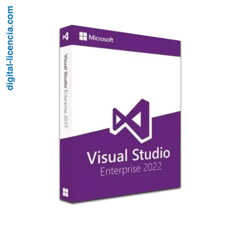 licencia visual studio 2022 enterprise