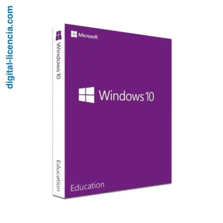 clave windows 10 education