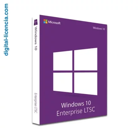 clave windows 10 enterprise ltsc 2021