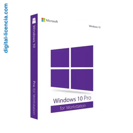 clave windows 10 pro for workstations