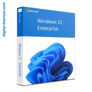 clave windows 11 enterprise