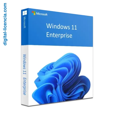 clave windows 11 enterprise