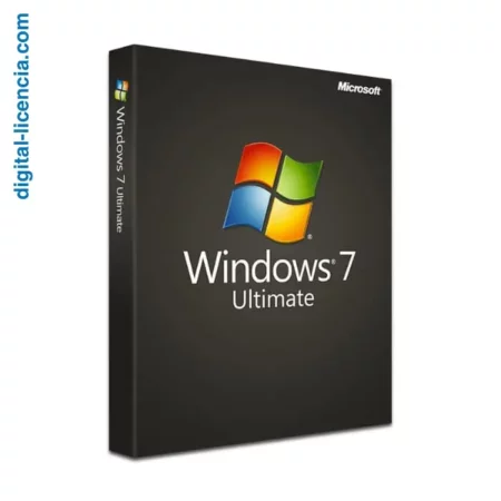 clave windows 7 ultimate