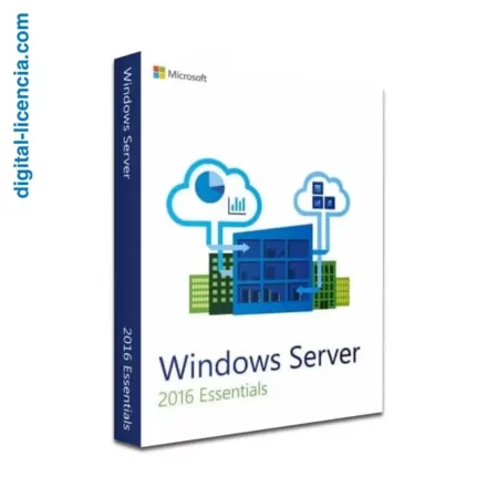 licencia windows server 2016 essentials