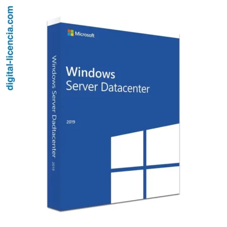 licencia windows server 2019 datacenter