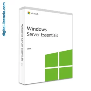 licencia windows server 2019 essentials