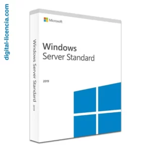 licencia windows server 2019 standard