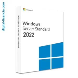 licencia windows server 2022