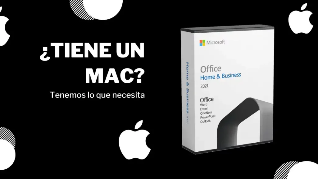 licencias office para mac