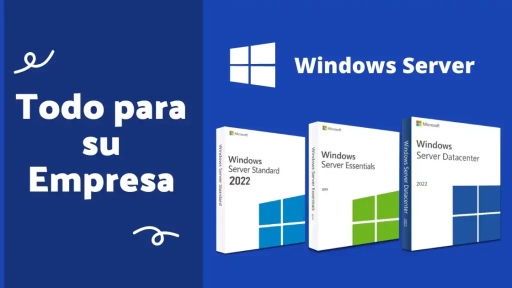 windows server digital licencia