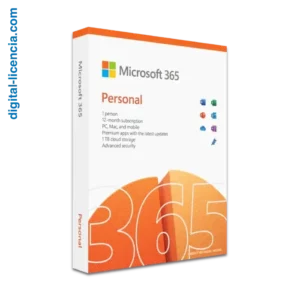 licencia office 365 personal