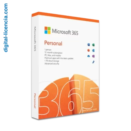 licencia office 365 personal