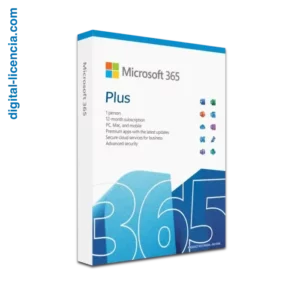 licencia office 365 plus