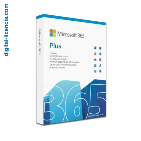 licencia office 365 plus