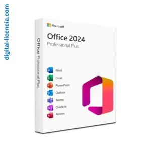 licencia office 2024 pro plus