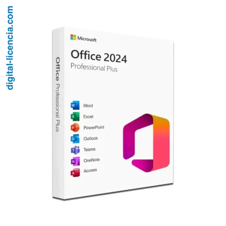 licencia office 2024 pro plus