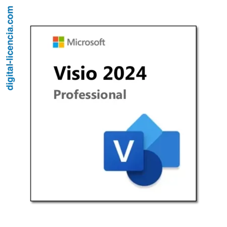 licencia visio pro 2024