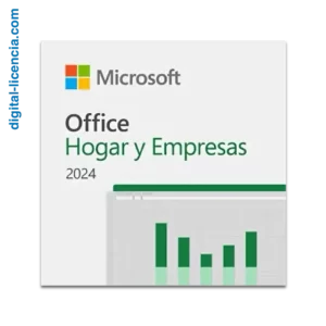 licencia office 2024 hogar y empresas