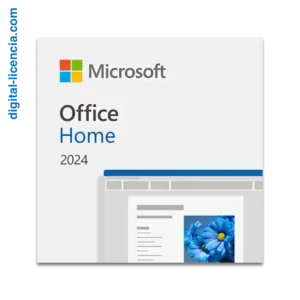 Licencia office 2024 home