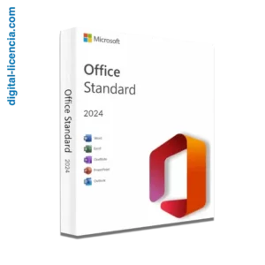 licencia office 2024 standard