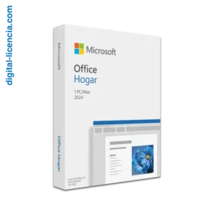 licencia office 2024 hogar mac