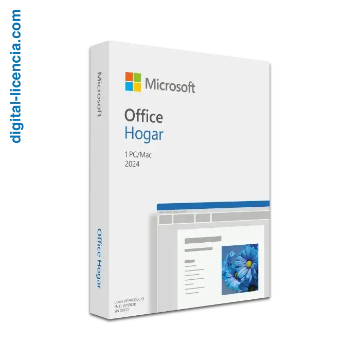 licencia office 2024 hogar mac